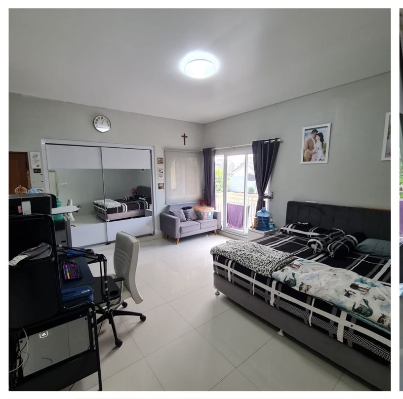 DiJual Rumah Semi Furnished Grand Taruma Karawang